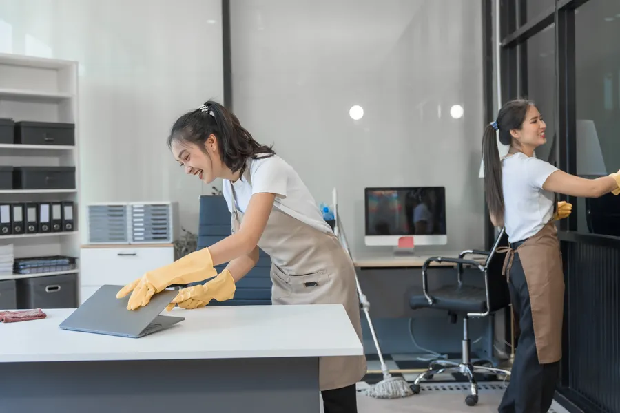 Choosing The Right Janitorial Service For Your Office Hartford, CT