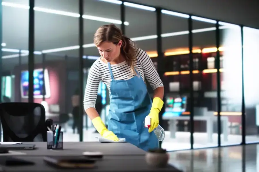 How Office Cleaning Services Help Maintain A Professional Image Hartford, CT