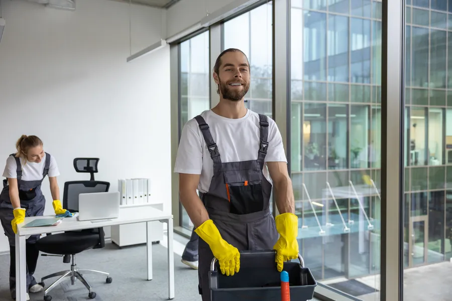 How Office Cleaning Services Help Maintain A Professional Image in Hartford, CT