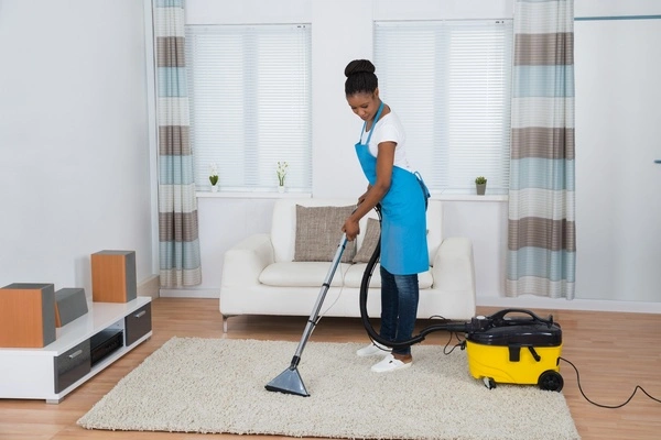 Reliable janitorial service